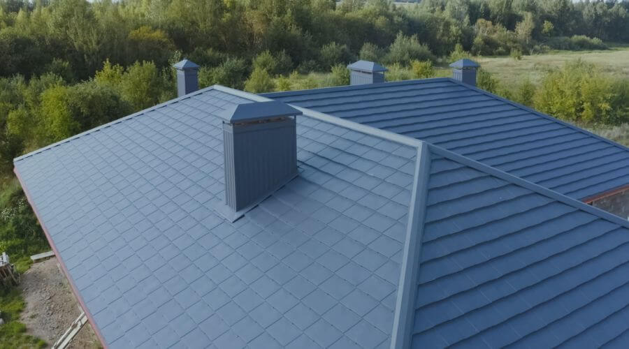 Metal Roofing Installation in Everett, PA
